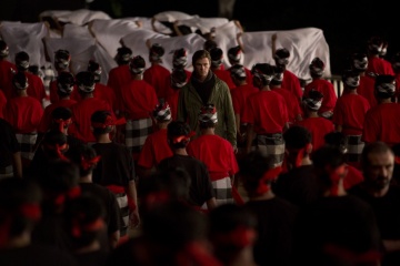 Blackhat - Chris Hemsworth 'Nicholas Hathaway' in una foto di scena - Blackhat
