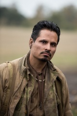 Fury - Michael Peña 'Trini (Gordo) Garcia' in una foto di scena - Fury