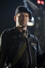 Grindhouse-Planet Terror - Bruce Willis 'Tenente Muldoon' in una foto di scena - Grindhouse - Planet Terror