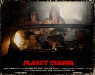  - Grindhouse - Planet Terror