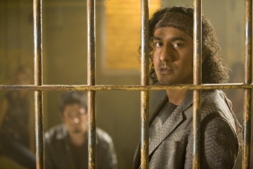 Grindhouse-Planet Terror - Naveen Andrews 'Abby' in una foto di scena - Grindhouse - Planet Terror
