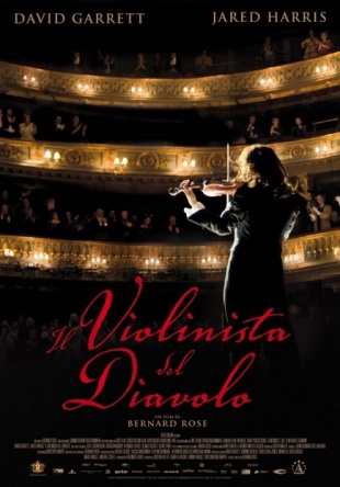 Locandina italiana Il violinista del diavolo 