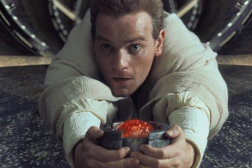 Star Wars: Episodio I-La minaccia fantasma - Ewan McGregor 'Obi-Wan Kenobi' in una foto di scena - Star Wars: Episodio I - La minaccia fantasma