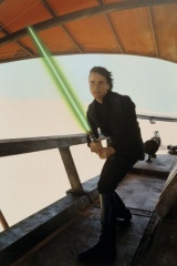 Star Wars: Episodio VI-Il ritorno dello Jedi - Mark Hamill 'Luke Skywalker' in una foto di scena - Star Wars: Episodio VI - Il ritorno dello Jedi