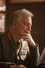 Il diritto di uccidere - Alan Rickman 'Tenente Generale Frank Benson' in una foto di scena - Il diritto di uccidere