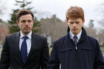 Manchester by the Sea - (L to R): Casey Affleck 'Lee Chandler' e Lucas Hedges 'Patrick' in una foto di scena - Manchester by the Sea