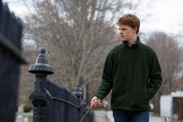 Manchester by the Sea - Lucas Hedges 'Patrick' in una foto di scena - Manchester by the Sea