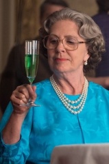Il GGG-Il grande gigante gentile - Penelope Wilton 'La Regina d'Inghilterra' in una foto di scena - Il GGG - Il grande gigante gentile