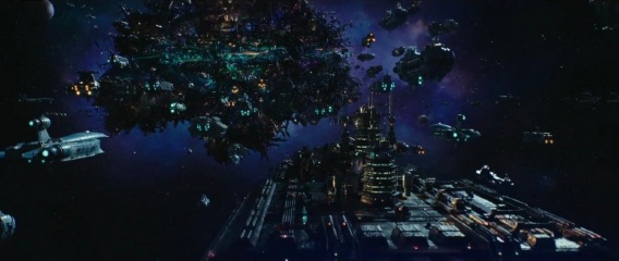 Valerian e la città dei mille pianeti - Foto di scena - Valerian e la città dei mille pianeti