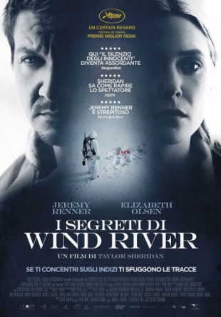 Locandina italiana I segreti di Wind River 