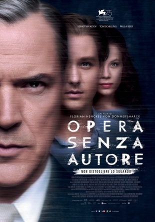 Locandina italiana Opera senza autore 