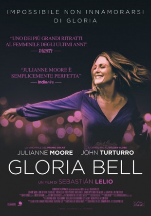 Locandina italiana Gloria Bell 