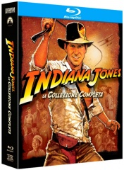 Indiana Jones - La Collezione Completa