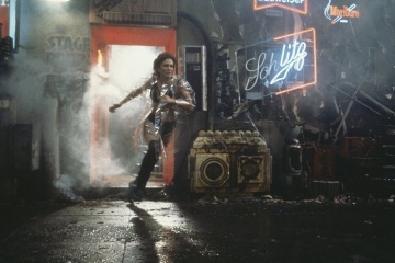 Blade Runner: The Final Cut - Joanna Cassidy 'Zhora' in una foto di scena - Blade Runner: The Final Cut