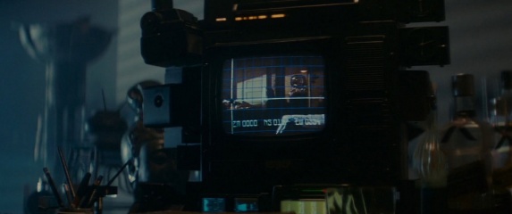 Blade Runner: The Final Cut - L'Esper Machine' in una foto di scena - Blade Runner: The Final Cut