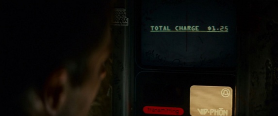 Blade Runner: The Final Cut - Il 'Videotelefono' in una foto di scena - Blade Runner: The Final Cut