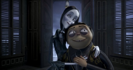 La famiglia Addams - Immagine di scena - La famiglia Addams