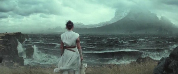 Star Wars: L'ascesa di Skywalker - Daisy Ridley 'Rey' in una foto di scena - Star Wars: L'ascesa di Skywalker