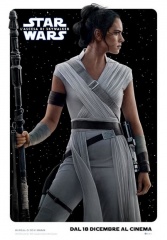 Star Wars: L'ascesa di Skywalker - Daisy Ridley è 'Rey' - Star Wars: L'ascesa di Skywalker