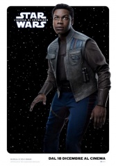 Star Wars: L'ascesa di Skywalker - John Boyega è 'Finn' - Star Wars: L'ascesa di Skywalker
