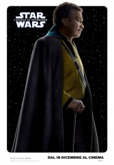 Star Wars: L'ascesa di Skywalker - Billy Dee Williams è 'Lando Calrissian' - Star Wars: L'ascesa di Skywalker