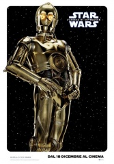 Star Wars: L'ascesa di Skywalker - Anthony Daniels è il droide 'C-3PO' - Star Wars: L'ascesa di Skywalker