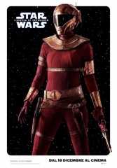 Star Wars: L'ascesa di Skywalker - Keri Russell è 'Zorri Bliss' - Star Wars: L'ascesa di Skywalker