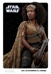 Star Wars: L'ascesa di Skywalker - Naomi Ackie è 'Jannah' - Star Wars: L'ascesa di Skywalker