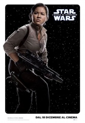 Star Wars: L'ascesa di Skywalker - Kelly Marie Tran è 'Rose Tico' - Star Wars: L'ascesa di Skywalker