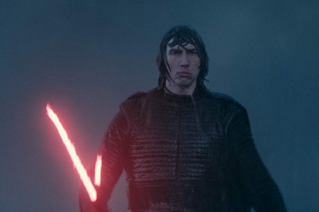 Star Wars: L'ascesa di Skywalker - Adam Driver 'Kylo Ren' in una foto di scena - Star Wars: L'ascesa di Skywalker