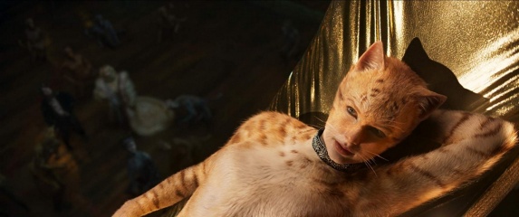 Cats - Taylor Swift 'Bombalurina' in una foto di scena - Cats