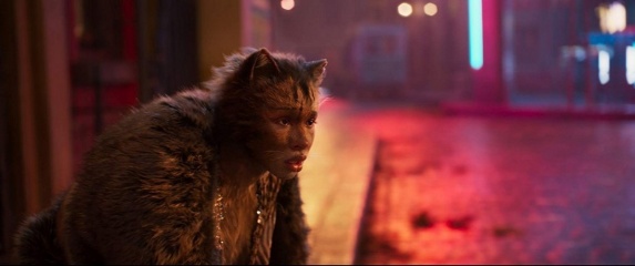 Cats - Jennifer Hudson 'Grizabella' in una foto di scena - Cats
