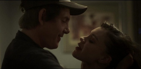 Midnight in the Switchgrass - Lukas Haas 'Peter' con Rene Aranda 'Prostituta' in una foto di scena - Midnight in the Switchgrass