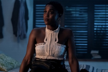 No Time To Die - Lashana Lynch 'Nomi' in una foto di scena - Photo Credit: Nicola Dove.
© 2021 DANJAQ, LLC AND MGM. ALL RIGHTS RESERVED. - No Time To Die