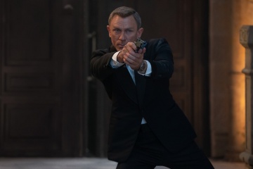 No Time To Die - Daniel Craig 'James Bond' in una foto di scena - Photo Credit: Nicola Dove.
© 2021 DANJAQ, LLC AND MGM. ALL RIGHTS RESERVED. - No Time To Die