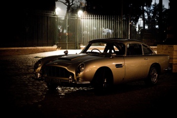 No Time To Die - L'Aston Martin di James Bond - No Time To Die
