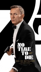 No Time To Die - Daniel Craig è 'James Bond' - No Time To Die