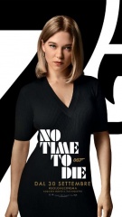 No Time To Die - Léa Seydoux è 'Madeleine Swann' - No Time To Die