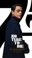 No Time To Die - Rami Malek è 'Safin' - No Time To Die