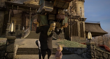 La Famiglia Addams 2 - Immagine di scena - La Famiglia Addams 2
