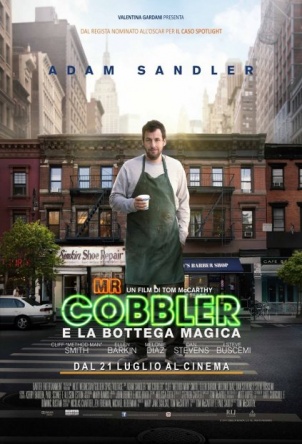 Locandina italiana Mr. Cobbler e la bottega magica 