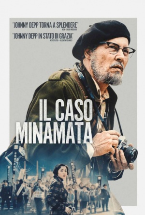 Locandina italiana Il caso Minamata 