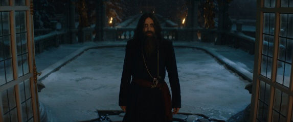The King's Man-Le origini - Rhys Ifans 'Grigorij Rasputin' in una foto di scena - The King's Man - Le origini