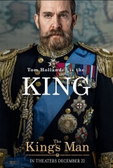 The King's Man-Le origini - Tom Hollander è il 'Re Giorgio V/Guglielmo II/Nicola II' - The King's Man - Le origini