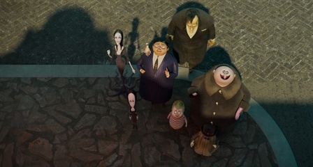 La Famiglia Addams 2 - Immagine di scena - La Famiglia Addams 2