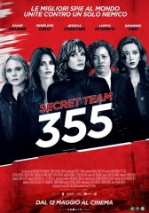  - Secret Team 355