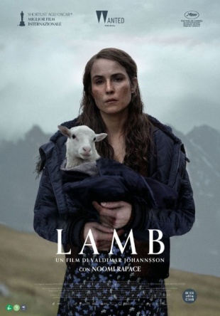 Locandina italiana Lamb 