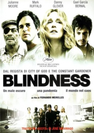 Locandina italiana Blindness - Cecità 