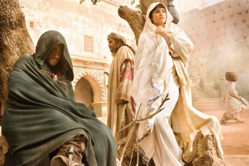 PRINCE OF PERSIA: THE SANDS OF TIME - Foto: Andrew Cooper, SMPSP
© Disney Enterprises, Inc. and Jerry Bruckheimer, Inc. All rights reserved. - Quantum of Solace