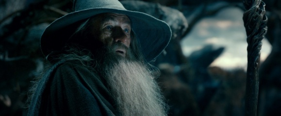 Lo Hobbit: La desolazione di Smaug - Ian Mckellen 'Gandalf' in una foto di scena - Photo Credit: Courtesy of Warner Bros. Pictures.
Copyright: © 2013 WARNER BROS. ENTERTAINMENT INC. AND METRO-GOLDWYN-MAYER PICTURES INC. - Finch